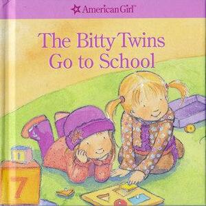 The Bitty Twins Go To School by Jennifer Hirsh