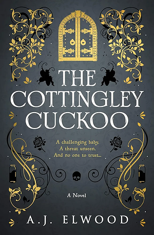 The Cottingley Cuckoo by A.J. Elwood