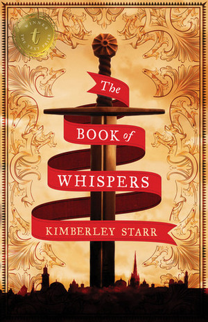 The Book of Whispers by Kimberley Starr