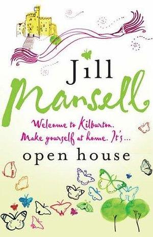 Open house by Jill Mansell, Jill Mansell