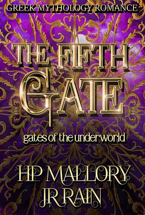 The Fifth Gate by J.R. Rain, H.P. Mallory