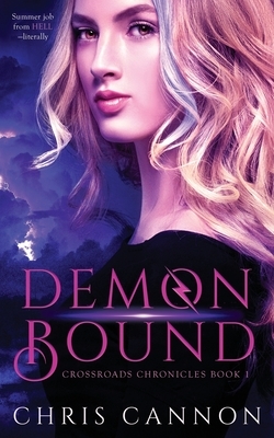 Demon Bound by Chris Cannon