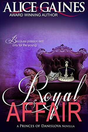 Royal Affair by Alice Gaines