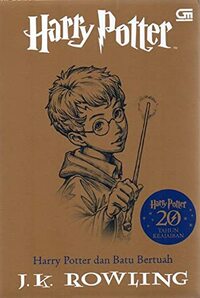 Harry Potter dan Batu Bertuah by J.K. Rowling