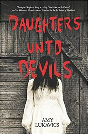 دختران و شیاطین by Nima Kohandani, Amy Lukavics