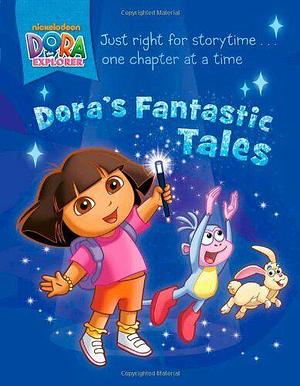 Dora's Fantastic Tales by Valérie Videau
