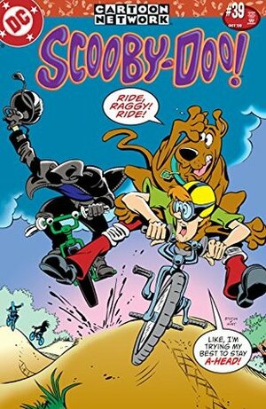 Scooby-Doo (1997-2010) #39 by Bob Fingerman, Joe Staton, John Rozum, Eric Doescher