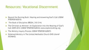 Beyond the Burning Bush: Hearing and Answering God's Call by Vicki Brown