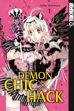 Demon Chic x Hack, Band 1 by 種村有菜, Arina Tanemura