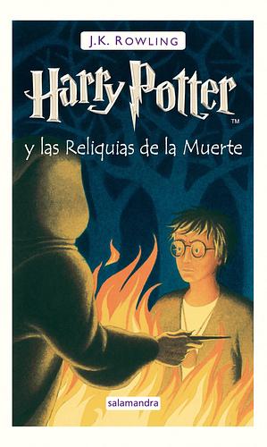 Harry Potter y las reliquias de la muerte by J.K. Rowling