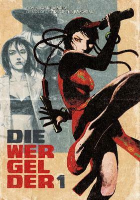 Die Wergelder 1 by Hiroaki Samura