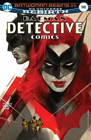 Detective Comics #948 by Marguerite Bennett, Ben Oliver, James Tynion IV