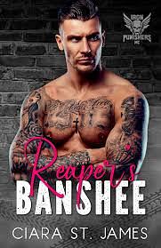 Reapers Banshee by Ciara S. Ijames