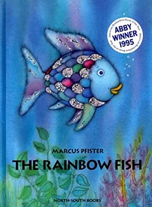 The Rainbow Fish Mini-Book by Marcus Pfister, J. Alison James