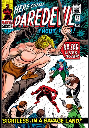 Daredevil (1964-1998) #12 by Stan Lee