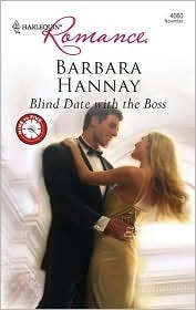 Blind Date with the Boss by Barbara Hannay