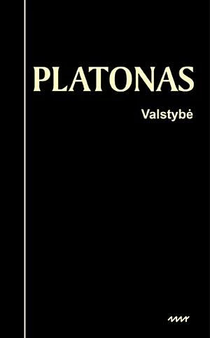 Valstybė by Plato, Platonas
