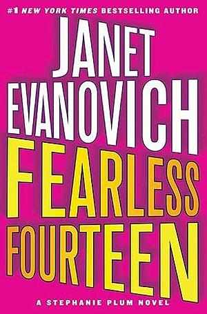 Fearless Fourteen by Janet Evanovich