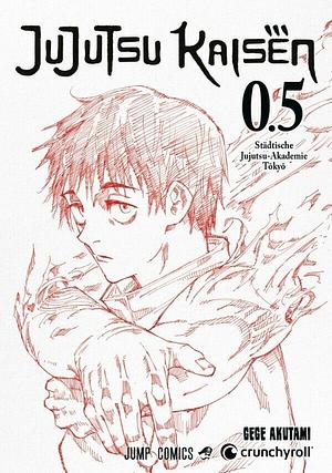 Jujutsu Kaisen, Vol. 05 by Gege Akutami, Gege Akutami