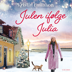 Julen ifølge Julia by Kristin Emilsson