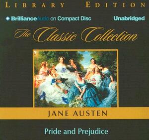 Pride and Prejudice by Jane Austen