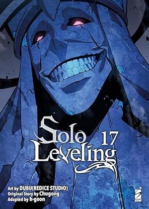 Solo Leveling VOL 17 - Manga Adaptation by ParkSon Choi