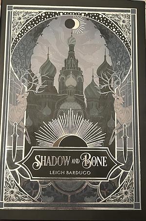 Shadow and Bone by Leigh Bardugo