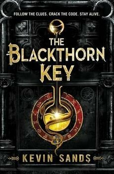 The Blackthorn Key by Kevin Sands