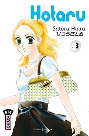 Hotaru - Tome 3 by Satoru Hiura