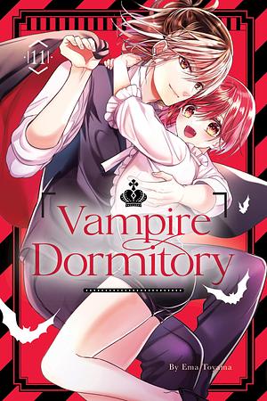 Vampire Dormitory Vol. 11 by Ema Tōyama