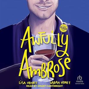 Awfully Ambrose by Lisa Henry, Sarah Honey