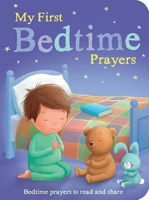 My First Bedtime Prayers by Anna Jones, Tiger Tales