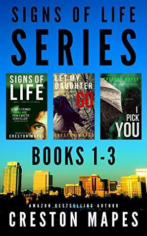 Signs of Life Series Boxed Set, Books 1 - 3 by Creston Mapes