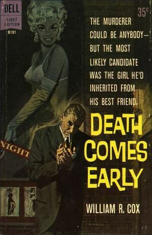 Death Comes Early by Rober McGinnis, William R. Cox