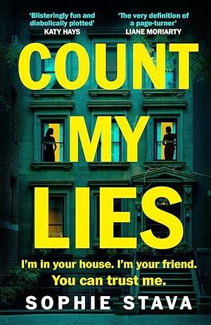 Count My Lies by Sophie Stava