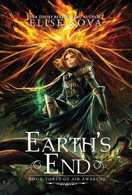 Earth's Ending by Elise Kova