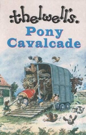 Thellwell's Pony Cavalcade by Norman Thelwell