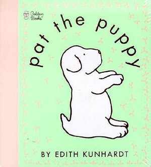 Pat the Puppy (Pat the Bunny) by Edith Kunhardt Davis