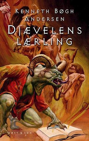 Djævelens lærling by Kenneth Bøgh Andersen