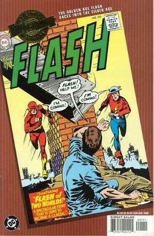 Millennium Edition: The Flash #123 by Gardner F. Fox