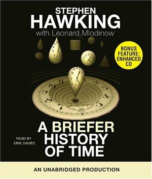 A Briefer History of Time by Stephen Hawking