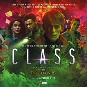 Class: Volume 4 by Alfie Shaw