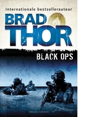 Black ops by Brad Thor