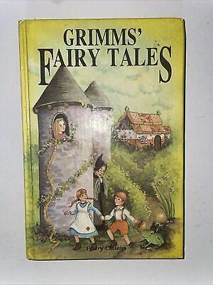 Grimm's Fairy Tales by Wilhelm Grimm Jacob Grimm