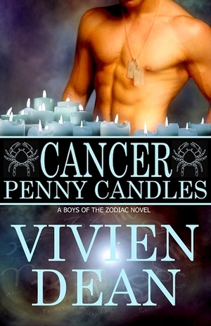 Cancer: Penny Candles by Vivien Dean