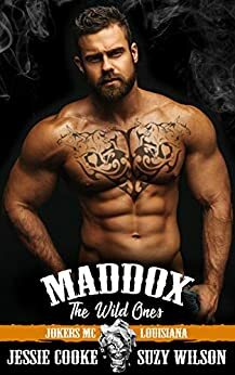 MADDOX by Jessie Cooke