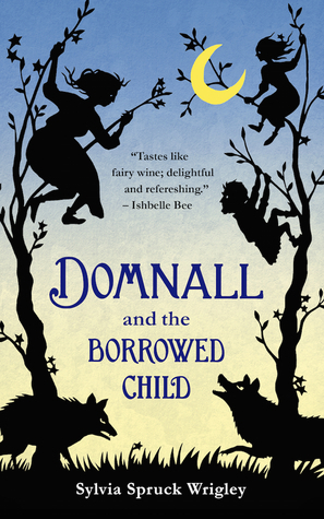 Domnall and the Borrowed Child by Sylvia Spruck Wrigley