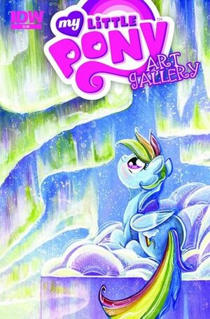 My Little Pony Art Gallery by Jerry Bennington, Neil Uyetake, Sara Richard, Nate Murray