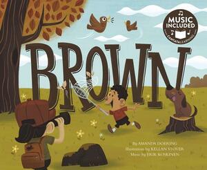 Brown by Amanda Doering