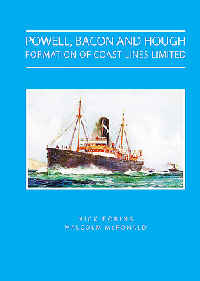 Powell Bacon and Hough - Formation of Coast Lines Ltd by Malcolm McRonald, Nick Robins